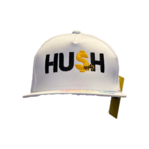 HUSH Snapback Hat